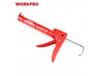 ΠΙΣΤΟΛΙ ΣΙΛΙΚΟΝΗΣ ΚΑΣΤΑΝΙΑΣ 230mm(9") WP224004 WORKPRO
