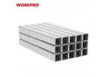 ΚΑΡΦΙΑ ΔΙΧΑΛΑ & ΠΡΟΚΕΣ ΣΕΤ 7500τμχ WP223003 WORKPRO (PROFI)