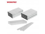 ΚΑΡΦΙΑ ΔΙΧΑΛΑ & ΠΡΟΚΕΣ ΣΕΤ 7500τμχ WP223003 WORKPRO (PROFI)