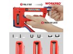 ΚΑΡΦΩΤΙΚΑ ΜΕΓΑΛΑ 6 -14mm (6 in 1) (ΠΡΟΚΑ - ΔΙΧΑΛΟ) WP223002 WORKPRO (PROFI)