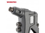 ΠΡΙΤΣΙΝΑΔΟΡΟΣ 200mm(8") WP225002 WORKPRO (PROFI) (ΚΑΡΤΕΛΑ)