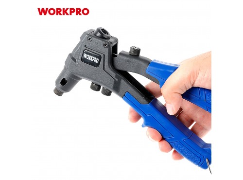 ΠΡΙΤΣΙΝΑΔΟΡΟΣ 250mm(10") WP225006 WORKPRO (PROFI) (ΚΑΡΤΕΛΑ)