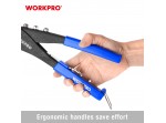 ΠΡΙΤΣΙΝΑΔΟΡΟΣ 250mm(10") WP225006 WORKPRO (PROFI) (ΚΑΡΤΕΛΑ)
