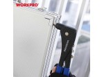 ΠΡΙΤΣΙΝΑΔΟΡΟΣ 250mm(10") WP225006 WORKPRO (PROFI) (ΚΑΡΤΕΛΑ)