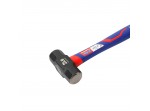 ΒΑΡΙΟΠΟΥΛΑ FIBERGLASS ΛΑΒH 1000gr WP241031 WORKPRO (PROFI)