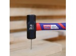 ΒΑΡΙΟΠΟΥΛΑ FIBERGLASS ΛΑΒH 1000gr WP241031 WORKPRO (PROFI)