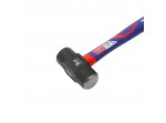 ΒΑΡΙΟΠΟΥΛΑ FIBERGLASS ΛΑΒH 1500gr WP241032 WORKPRO (PROFI)