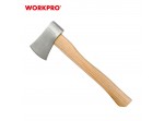 ΤΣΕΚΟΥΡΙΑ ΞΥΛΙΝΗ ΛΑΒΗ 560gr WP241042 WORKPRO (PROFI)