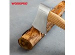 ΤΣΕΚΟΥΡΙΑ ΞΥΛΙΝΗ ΛΑΒΗ 560gr WP241042 WORKPRO (PROFI)