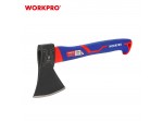 ΤΣΕΚΟΥΡΙΑ FIBERGLASS 600gr WP241043 WORKPRO (PROFI)