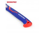 ΤΣΕΚΟΥΡΙΑ FIBERGLASS 600gr WP241043 WORKPRO (PROFI)