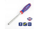ΣΚΑΡΠΕΛΑ ΠΛΑΣΤΙΚΗ ΛΑΒΗ 10mm(3/8") WP243005 WORKPRO (PROFI) (ΚΑΡΤΕΛΑ)