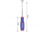 ΣΚΑΡΠΕΛΑ ΠΛΑΣΤΙΚΗ ΛΑΒΗ 10mm(3/8") WP243005 WORKPRO (PROFI) (ΚΑΡΤΕΛΑ)