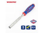 ΣΚΑΡΠΕΛΑ ΠΛΑΣΤΙΚΗ ΛΑΒΗ 16mm(5/8") WP243007 WORKPRO (PROFI) (ΚΑΡΤΕΛΑ)