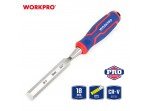 ΣΚΑΡΠΕΛΑ ΠΛΑΣΤΙΚΗ ΛΑΒΗ 18mm(3/4") WP243008 WORKPRO (PROFI) (ΚΑΡΤΕΛΑ)