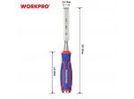 ΣΚΑΡΠΕΛΑ ΠΛΑΣΤΙΚΗ ΛΑΒΗ 18mm(3/4") WP243008 WORKPRO (PROFI) (ΚΑΡΤΕΛΑ)