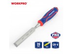 ΣΚΑΡΠΕΛΑ ΠΛΑΣΤΙΚΗ ΛΑΒΗ 20mm(13/16") WP243009 WORKPRO (PROFI) (ΚΑΡΤΕΛΑ)