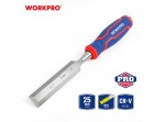 ΣΚΑΡΠΕΛΑ ΠΛΑΣΤΙΚΗ ΛΑΒΗ 25mm(1") WP243010 WORKPRO (PROFI) (ΚΑΡΤΕΛΑ)