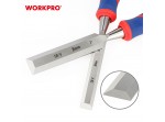 ΣΚΑΡΠΕΛΑ ΠΛΑΣΤΙΚΗ ΛΑΒΗ 25mm(1") WP243010 WORKPRO (PROFI) (ΚΑΡΤΕΛΑ)