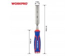 ΣΚΑΡΠΕΛΑ ΠΛΑΣΤΙΚΗ ΛΑΒΗ 25mm(1") WP243010 WORKPRO (PROFI) (ΚΑΡΤΕΛΑ)