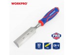 ΣΚΑΡΠΕΛΑ ΠΛΑΣΤΙΚΗ ΛΑΒΗ 32mm(1-1/4") WP243011 WORKPRO (PROFI) (ΚΑΡΤΕΛΑ)