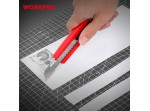 ΚΟΦΤΗΣ ΜΟΚΕΤΩΝ WORKPRO 9mm WP212006 (ΚΑΡΤΕΛΑ)
