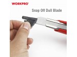 ΚΟΦΤΗΣ ΜΟΚΕΤΩΝ WORKPRO 18mm WP212013 (ΚΑΡΤΕΛΑ)