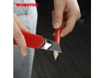 ΚΟΦΤΗΣ ΜΟΚΕΤΩΝ WORKPRO 18mm WP212013 (ΚΑΡΤΕΛΑ)