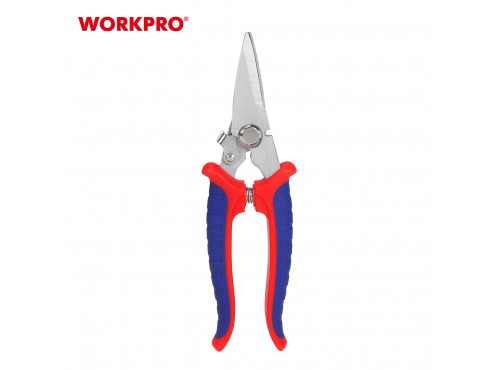 ΨΑΛΙΔΙ ΠΟΛΛΑΠΛΩΝ ΧΡΗΣΕΩΝ 180mm (7") WP214008 WORKPRO (PROFI)