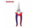 ΨΑΛΙΔΙ ΠΟΛΛΑΠΛΩΝ ΧΡΗΣΕΩΝ 180mm (7") WP214008 WORKPRO (PROFI)