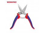 ΨΑΛΙΔΙ ΠΟΛΛΑΠΛΩΝ ΧΡΗΣΕΩΝ 180mm (7") WP214008 WORKPRO (PROFI)