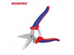 ΨΑΛΙΔΙ ΠΟΛΛΑΠΛΩΝ ΧΡΗΣΕΩΝ 180mm (7") WP214008 WORKPRO (PROFI)