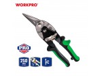 ΨΑΛΙΔΙΑ ΛΑΜΑΡΙΝΑΣ. ΔΕΞΙΑ 250mm(10") WP214015 WORKPRO (PROFI) (ΚΑΡΤΕΛΑ)