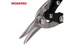 ΨΑΛΙΔΙΑ ΛΑΜΑΡΙΝΑΣ. ΔΕΞΙΑ 250mm(10") WP214015 WORKPRO (PROFI) (ΚΑΡΤΕΛΑ)