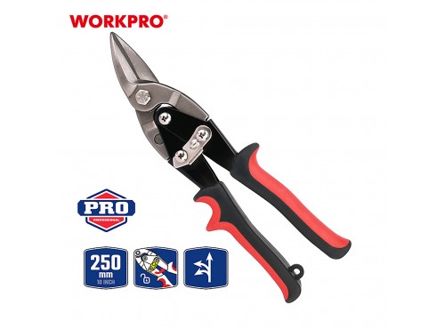 ΨΑΛΙΔΙΑ ΛΑΜΑΡΙΝΑΣ. ΑΡΙΣΤΕΡΑ 250mm(10") WP214016 WORKPRO (PROFI) (ΚΑΡΤΕΛΑ)