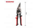 ΨΑΛΙΔΙΑ ΛΑΜΑΡΙΝΑΣ. ΑΡΙΣΤΕΡΑ 250mm(10") WP214016 WORKPRO (PROFI) (ΚΑΡΤΕΛΑ)