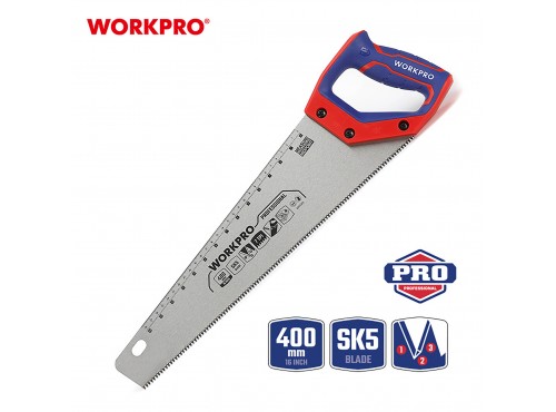 ΣΕΓΑΤΣΑ 400mm(16") 7TPI WP215005 WORKPRO (PROFI)