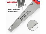 ΣΕΓΑΤΣΑ 450mm(18") 7TPI WP215006 WORKPRO (PROFI)