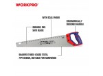 ΣΕΓΑΤΣΑ 500mm(20") 7TPI WP215007 WORKPRO (PROFI)