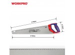 ΣΕΓΑΤΣΑ 500mm(20") 7TPI WP215007 WORKPRO (PROFI)