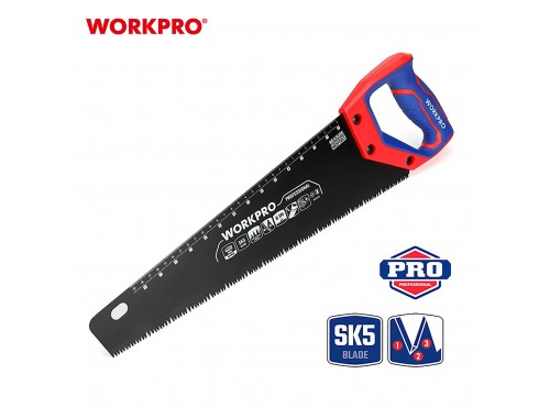 ΣΕΓΑΤΣΑ. 350mm(14") 8 TPI WP215040 WORKPRO (PROFI)