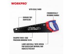 ΣΕΓΑΤΣΑ. 400mm(16") 8 TPI WP215013 WORKPRO (PROFI)