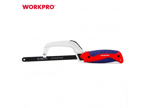 ΣΚΕΛΕΤΑ ΜΙΝΙ 250mm(10") 24TPI WP215023 WORKPRO (PROFI)
