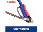ΠΡΙΟΝΙ ΤΟΞΟΥ 530mm(21") WP215019 WORKPRO (PROFI)
