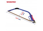ΠΡΙΟΝΙ ΤΟΞΟΥ 530mm(21") WP215019 WORKPRO (PROFI)