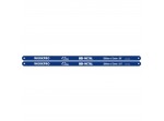 ΛΑΜΑ ΑΕΡΟΣ ΣΕΤ 5ΤΜΧ (24TPI) BI-METAL 300x12mm WP215033 WORKPRO (PROFI) (ΚΑΡΤΕΛΑ)
