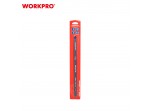 ΛΑΜΑ ΑΕΡΟΣ ΣΕΤ 5ΤΜΧ (24TPI) BI-METAL 300x12mm WP215033 WORKPRO (PROFI) (ΚΑΡΤΕΛΑ)