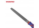 ΛΙΜΑ ΠΛΑΚΕ 200mm (8") WP251001 WORKPRO (PROFI)