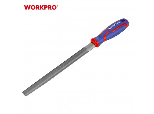 ΛΙΜΑ ΗΜΙΣΤΡΟΓΓΥΛΗ 200mm (8") WP251003 WORKPRO (PROFI)