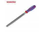ΛΙΜΑ ΗΜΙΣΤΡΟΓΓΥΛΗ 200mm (8") WP251003 WORKPRO (PROFI)